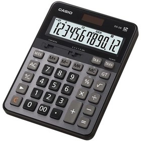Resim Casio Ds-2B Masaüstü Hesap Makinesi 