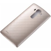 Resim Lg G4 Arka Kapak Pil Batarya Kapağı 