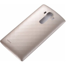 Resim Lg G4 Arka Kapak Pil Batarya Kapağı 