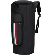 Resim Suntek Djembe Çantası Dolgulu Perküsyon Enstrümanı Siyah 