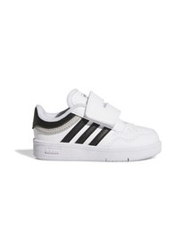 Resim Adidas Hoops 4.0 Cf I Bebek Günlük Ayakkabı Jı3486 Beyaz Beyaz 