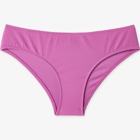 Resim Penti Mor Genç Kız Emma Tek Omuz Bikini Takımı 