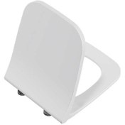 Resim Vitra Shift Slim Soft Yavaş Kapanan Klozet Kapağı (191 - 003 - 009) 