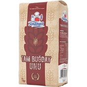 Resim SİNANGİL Tam Buğday Unu 1kg 