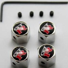 Resim Ripido Gt-R Sibop Kapağı Alyanlı Model Gümüş Renk Çalınmaya Karşı Güvenli 