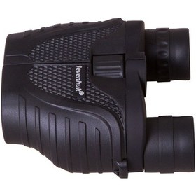 Resim Levenhuk Atom 8–20x25 Dürbünler Siyah 