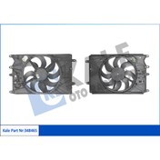 Resim KALE FAN MOTORU DAVLUMBAZLI ( FIAT EGEA 1.3 MTJ 1.6 MTJ / 1.4 BENZINLI 95PS 120PS 15- ) 