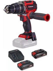Resim Einhell TP-CD 18/70 Li-i Bl 2x2.5AH Professıonal Akülü Darbeli Matkap 