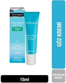 Resim Neutrogena Hydro Boost Göz Kremi 15ml 