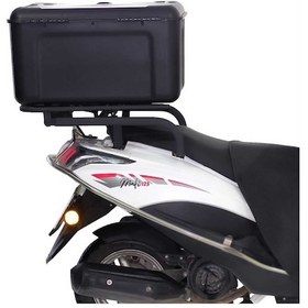 Resim Gp Kompozit Universal Plastik Isı Yalıtımlı Pizza Servis Çantası Kırmızı Çok Renkli 