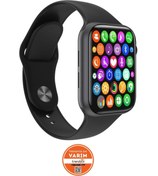 Resim SmartWatch Kappgo Watch Plus Akıllı Saat Smart Watch Ios Ve Android Uyumlu Bluetooth Saat Wplus 