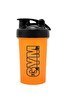 Resim Cool Shaker Gym Logo Smart Shaker 550 CC Turuncu 