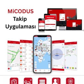 Resim Gpsgopro - Micodus Mv810g 4g Gps Araç Takip Cihazı Motosiklet Ve Otomobil Uyumlu 