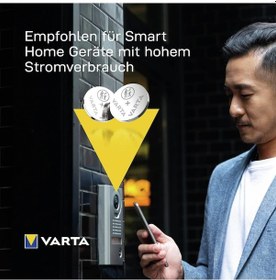 Resim Varta 891 Pil Test Cihazı 