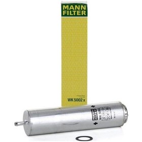 Resim Bmw X6 E71 Kasa 2007-2010 Mazot Filtresi Mann 