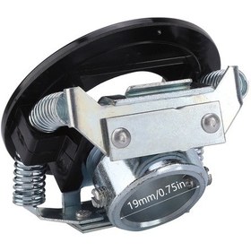 Resim Wezone Yc/yl Serisi 90-100 Elektromotoru İçin Güvenli Başlangıçlı 19mm Çaplı L19-302y-1 Santrifüj Anahtarı 