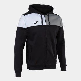 Resim Joma Erkek Futbol Eşofman Üstü Crew V Zip-Up Hoodie 103087.111 