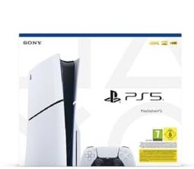 Resim PlayStation 5 Edition Standard (Modèle Slim) 