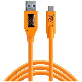 Resim Tether Tools TetherPro USB 2.0 to Mini-B 8-Pin 4.6 m Bağlantı Kablosu 