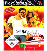 Resim Fame SingStar Turkish Party PS2 Oyun 