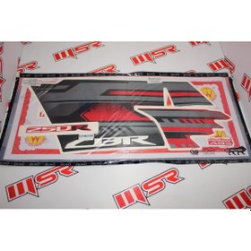 Resim Honda Cbr 250 Kırmızı Stıcker (495925429) 