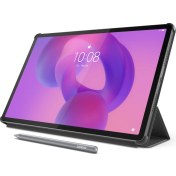 Resim Lenovo Idea Tab Pro Wi-Fi ZAE40185TR 12.7" + Kalem + Kılıf | 256 GB 8 GB Gri 