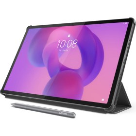 Resim Lenovo Idea Tab Pro Wi-Fi ZAE40185TR 12.7" + Kalem + Kılıf | 256 GB 8 GB Gri 