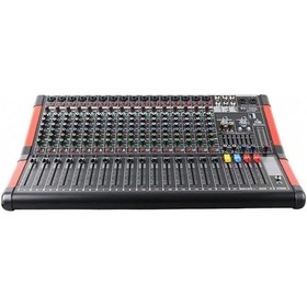 Resim Magicvoice Mv-p1600 16 Kanal Usb/bluetooth Destekli Deck Mixer 