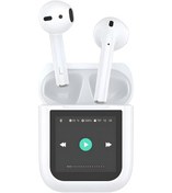 Resim Wiwu Airbuds T24 Tws Bluetooth V5.4 Kulak İçi Kulaklık 
