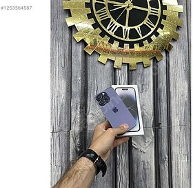 Resim Apple iPhone 14 Pro İkinci El TR | 128 GB | Mor 