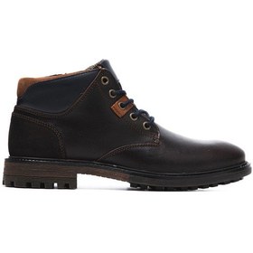 Resim Bot Erkek 571/f Wk-john May Orkut Suede Brown Kahve 