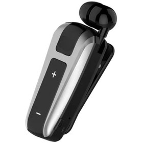Resim WASHA Makaralı Bluetooth Kulaklık Titreşimli Iki Telefona Aynı Anda Bağlantı 