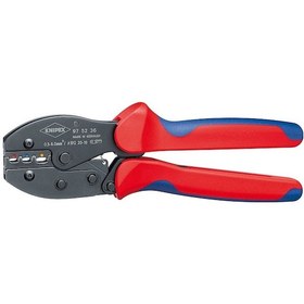 Resim Knıpex 97 52 36 Papuç Sıkma Pensi 