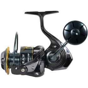 Resim Ryuji Rocky 4000 Sw 8+1 Bb Spin Olta Makinesi Som00006761 