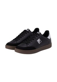 Resim Fila FFM0365.83036 Courtbay Erkek Tenis Ayakkabısı Siyah 