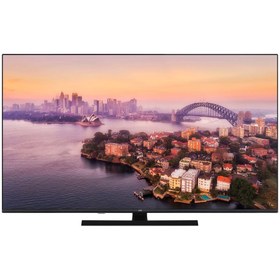 Resim JVC LT-55VAQ745T 55” 4K Ultra HD Android QLED TV 