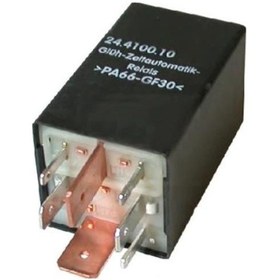 Resim Volkswagen Volt Lt35 Lt28 Kızdırma Isıtma Rölesi 1998--2006 