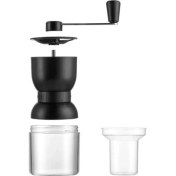 Resim Three Beans Manuel Kahve Öğütücü Mini Mutfak Tuz Biber Öğütücü Güçlü Fasulye Baharat Somun Tohum Kahve Çekirdek Öğütme Değirmeni Otlar Fındık | Manuel Kahve Öğütücüler (Yurt Dışından) 