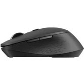 Resim Rapoo M300 18048 1600DPI Çok Modlu Sessiz Tıklama Özellikli Kablosuz Mouse Koyu Gri 