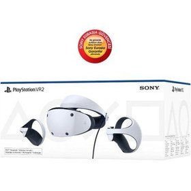 Resim Sony Playstation Vr2 Sanal Gerçeklik Gözlüğü (Eurasia Garanti) 