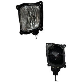 Resim Sis Lambası Sol Bongo 2012-2016 