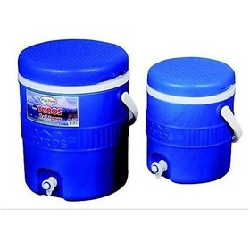 Resim Adet Toros Termos Soğuk Su Ayran Meşrubat Termosu 14 6 