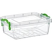 Resim Karahanbey Şeffaf Saklama Kutusu 1.2 Litre 