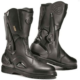 Resim Sidi Stivali Larmada Gore-tex Motosiklet Botu 