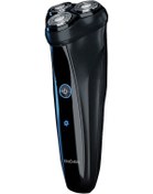 Resim Geeksen Enchen Men Elektrikli Tıraş Makinesi Warrior 3d Üçlü Yüzer Tıraş Razor Renkli 