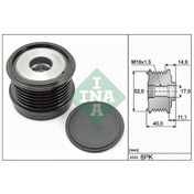 Resim Ina 535029310 Alternatör Kasnağı W204 08-14 W205 14-w212 13-16 R172 16- A0009060504 