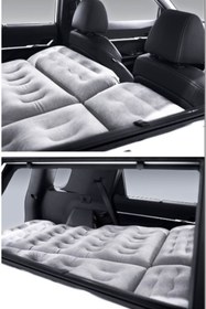 Resim Ssangyong Torres - Şişme Kamp Yatağı - (Tüm Modellere uyumludur) 