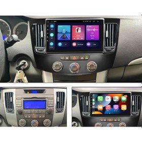 Resim Hyundai Sonata Manuel Android Multimedya Sistemi 4-64 Cadence 2009-2011 +360 Kamera 9" 