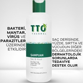 Resim Tto Akneye Meyilli Ciltlere Bakım Paketi (Çay Ağacı Yağı/Tea Tree Oil) 