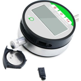 Resim Normadia Yağa Dayanıklı Dijital Mikrometre 0.001MM 0-12.7mm Metrik/iççık Ölçüm 